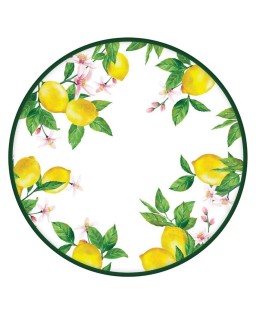 Piatto da portata 44,5cm in melamina JAFFA Fade