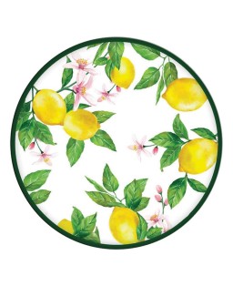 Piatto da portata 33,5cm in melamina JAFFA Fade