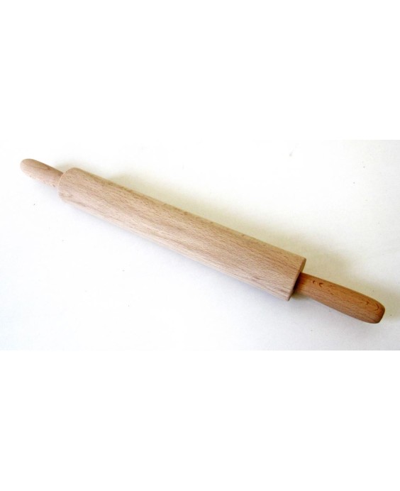 Mattarello girevole da cucina in legno