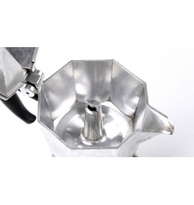 Caffettiera Morenita Express Aeternum in Alluminio 2 tazze