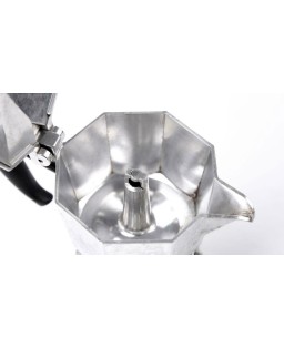 Caffettiera Morenita Express Aeternum in Alluminio 6 tazze