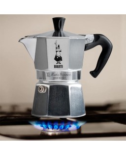 Caffettiera Bialetti Moka Express 3 tazze