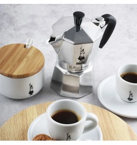 Caffettiera Bialetti Moka Express 3 tazze