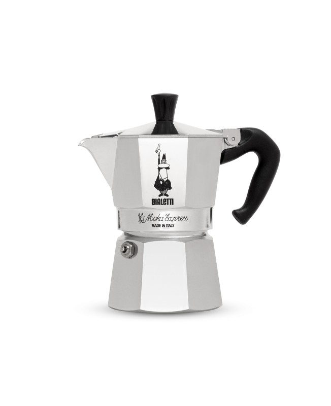 Caffettiera Bialetti Moka Express 3 tazze