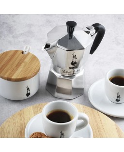 Caffettiera Bialetti Moka Express 4 tazze