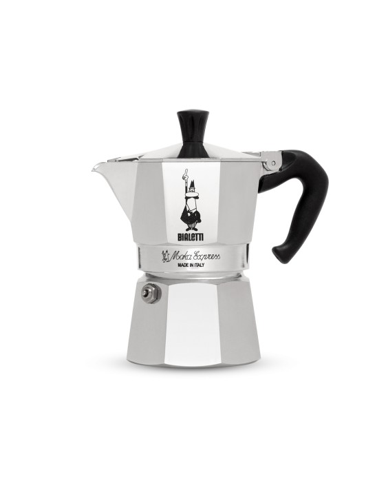 Caffettiera Bialetti Moka Express 6 tazze