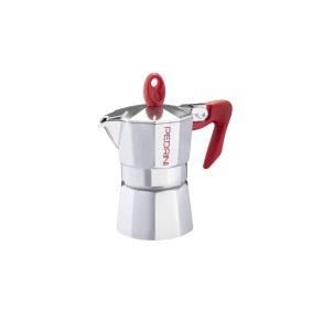 Caffettiera moka in alluminio Pedrini KAFFETTIERA 1 tazza