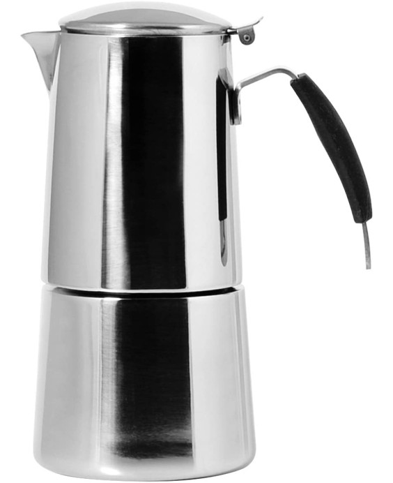 Caffettiera ILSA Omnia Express in Acciaio Inox per Induzione 2 Tazze