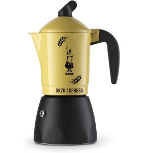 Orziera Caffettiera Bialetti Orzo Express 4 Tazze