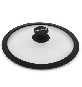 Coperchio vetro silicone Barazzoni