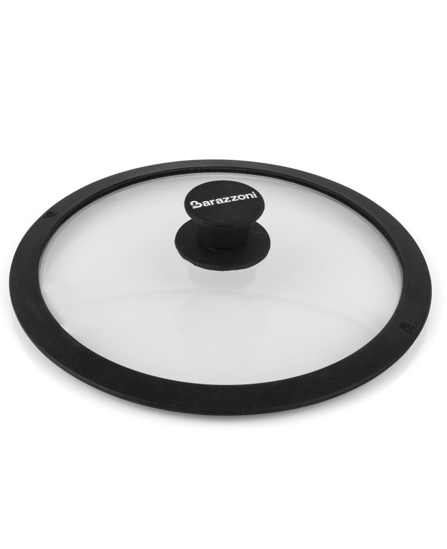 Coperchio vetro silicone Barazzoni