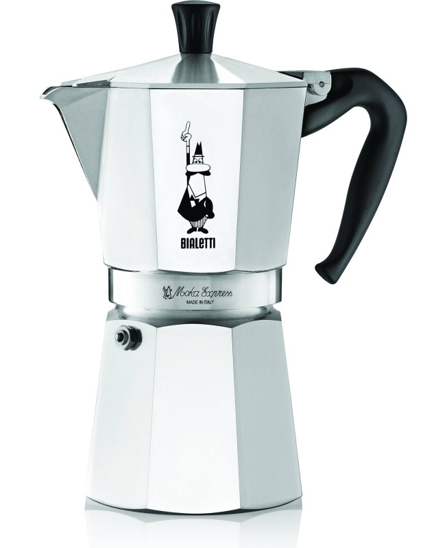 Caffettiera Bialetti Moka Express 9 tazze