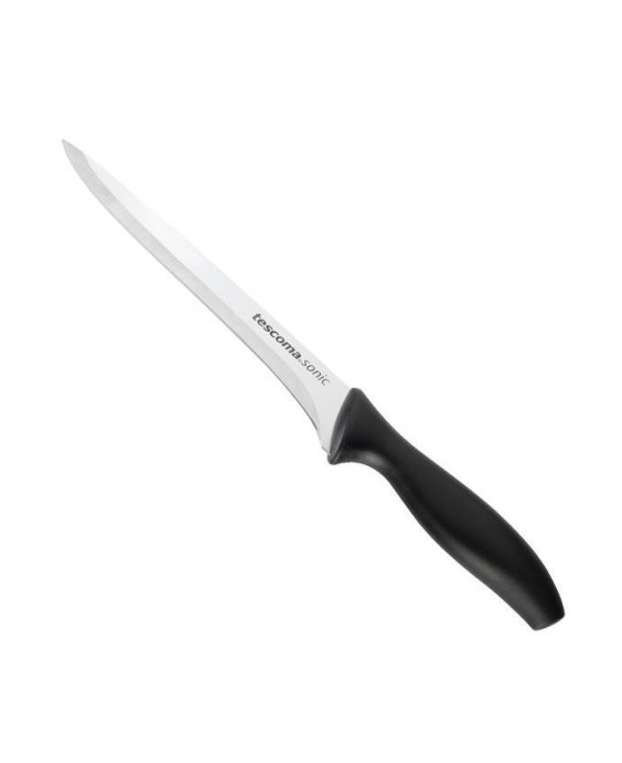 Tescoma Coltello Disossatore Lama in Acciaio Inox da 16 cm Linea Sonic
