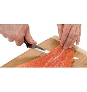 Tescoma Coltello per Sfilettare Lama in Acciaio Inox da 18 cm Linea Sonic