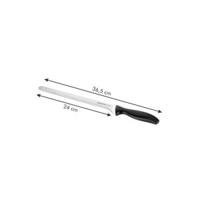 Tescoma Coltello da Prosciutto Lama in Acciaio Inox da 24 cm Linea Sonic