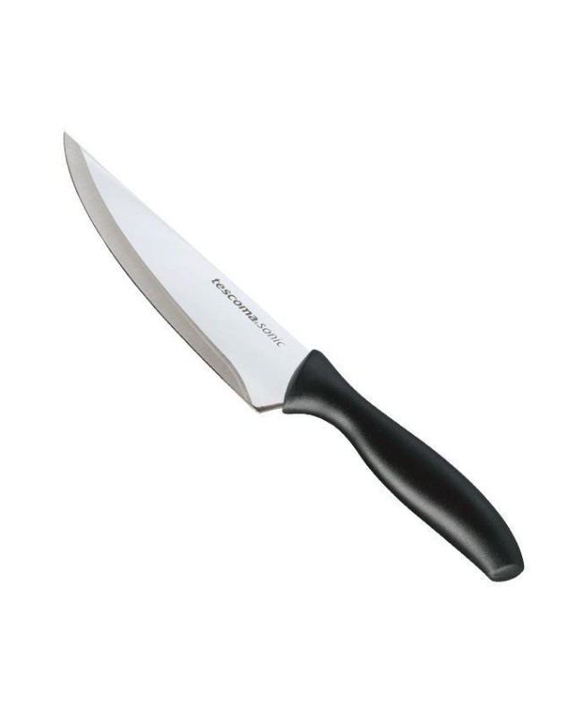 Tescoma Coltello da Cuoco Lama in Acciaio Inox da 18 cm Linea Sonic