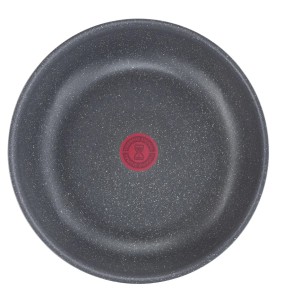 Lagostina Wok 26 cm antiaderente Ingenio Mineralis Green