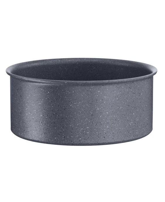 Lagostina Casseruola fonda 20 cm antiaderente Ingenio Mineralis Green