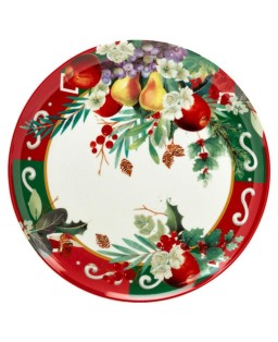 Fade Piatto da portata 30,5 cm in porcellana APPLE