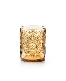 Fade Set 6 bicchieri in vetro pasta di colore VINTAGE AMBER