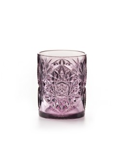 Fade Set 6 bicchieri in vetro pasta di colore VINTAGE PURPLE