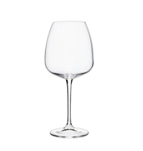 Fade set 6 calici per vino rosso in vetro 610 ml ALIZEE