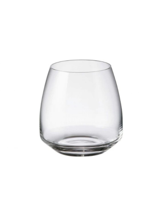 Fade set 6 bicchieri in vetro 400 ml ALIZEE
