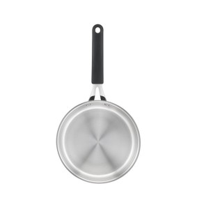 Lagostina Casseruola Manico Lungo Acciaio Tempra