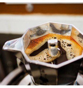 Caffettiera Bialetti Moka Express 18 tazze