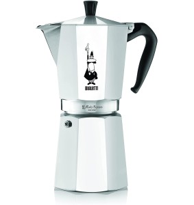 Caffettiera Bialetti Moka Express 18 tazze
