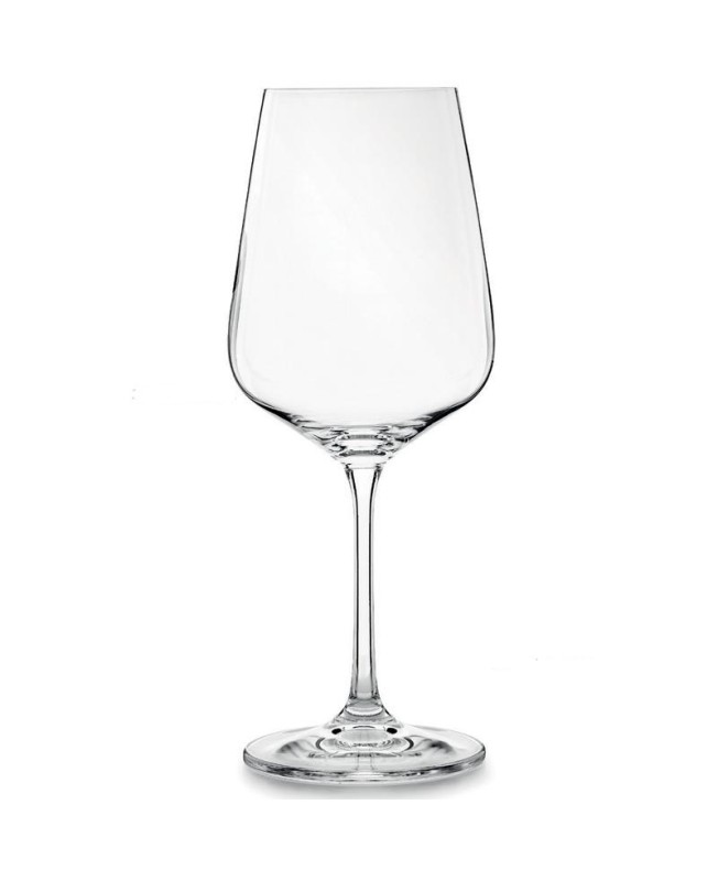 Fade set 6 calici per vino 450 ml