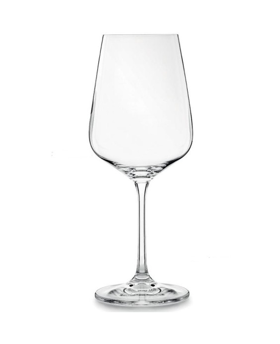 Fade set 6 calici per vino 450 ml