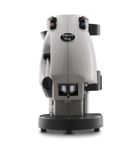 Frog Revolution Macchina da Caffè a cialde colore Gesso