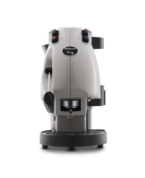 Frog Revolution Macchina da Caffè a cialde colore Gesso