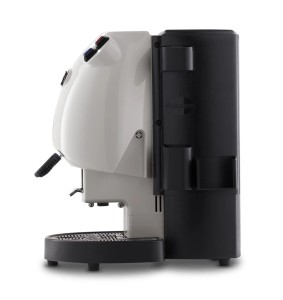 Frog Revolution Macchina da Caffè a cialde colore Gesso