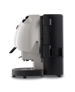 Frog Revolution Macchina da Caffè a cialde colore Gesso