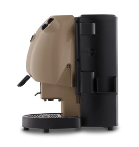 Frog Revolution Macchina da Caffè a cialde colore Nocciola