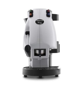 Frog Revolution Macchina da Caffè a cialde colore Bianco