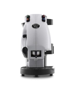 Frog Revolution Macchina da Caffè a cialde colore Bianco