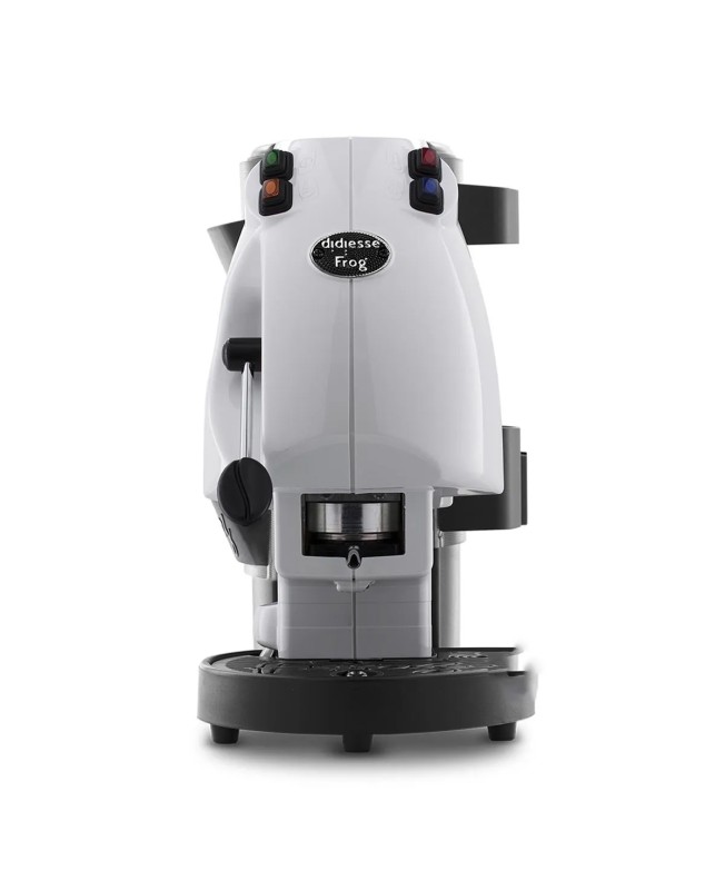 Frog Revolution Macchina da Caffè a cialde colore Bianco