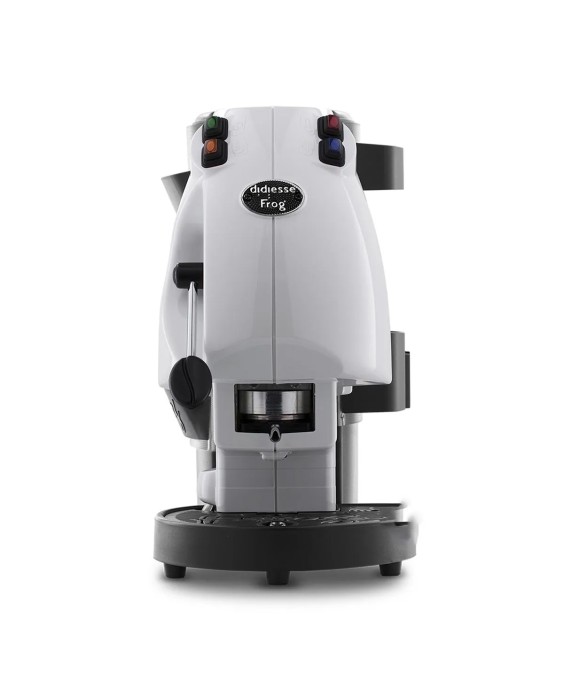 Frog Revolution Macchina da Caffè a cialde colore Bianco