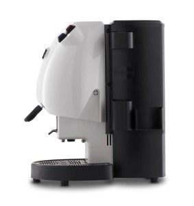 Frog Revolution Macchina da Caffè a cialde colore Bianco