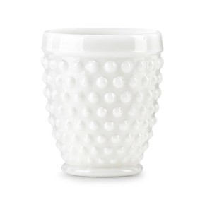 Fade Set 6 bicchieri in vetro bianco 300 ml Ibiza