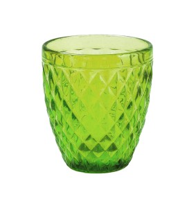 Fade Set 6 bicchieri in vetro verde Tuscany