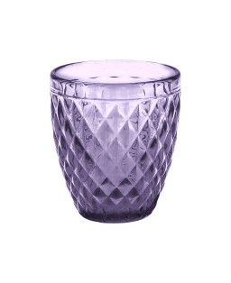Fade Set 6 bicchieri in vetro porpora Tuscany