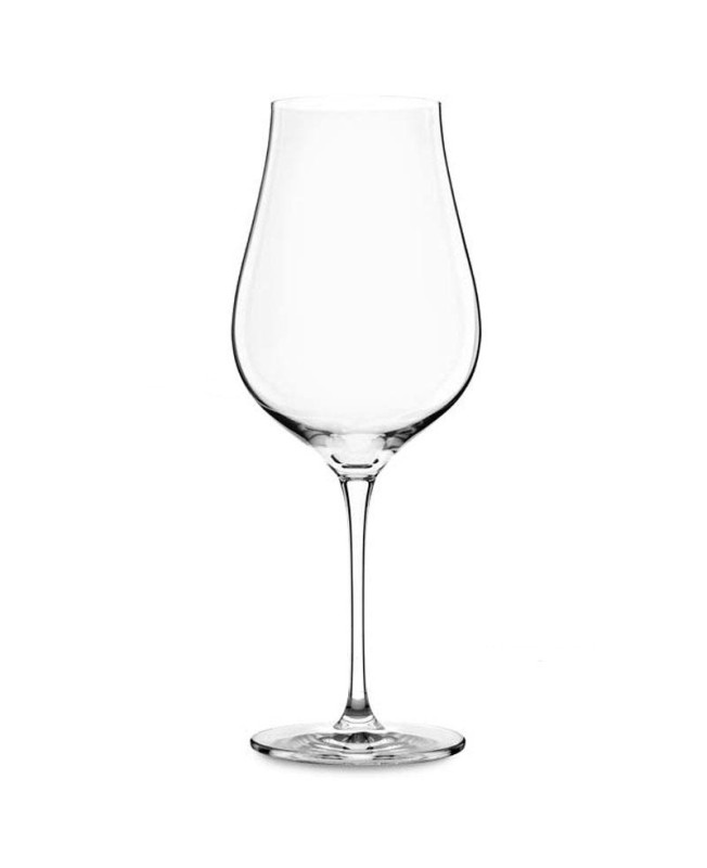 Fade set 6 calici per vino rosso in vetro 650 ml Limosa