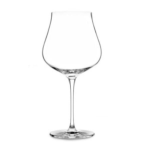 Fade set 6 calici per vino rosso in vetro 740 ml Limosa