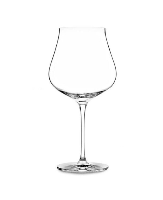 Fade set 6 calici per vino rosso in vetro 740 ml Limosa