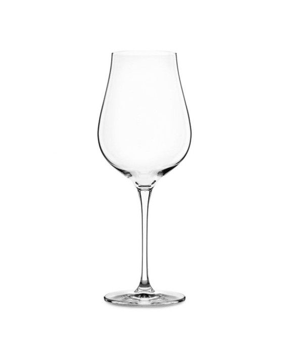 Fade set 6 calici per vino bianco in vetro 500 ml Limosa