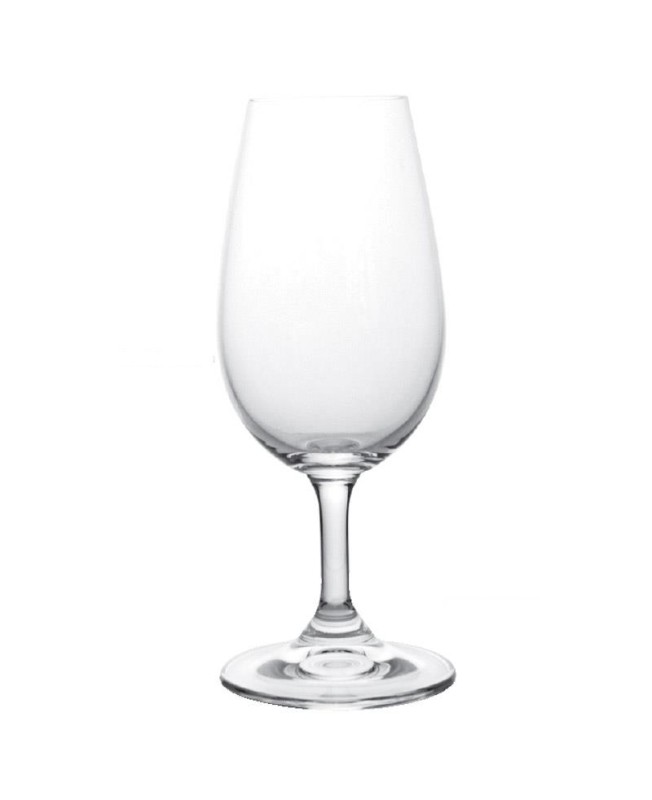 Fade set 6 calici tasting 210 ml in vetro Kolibrì